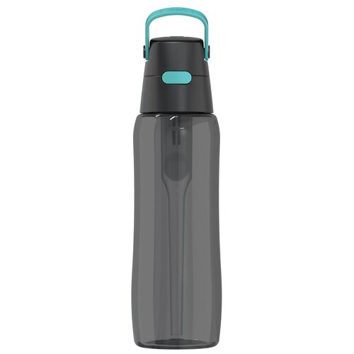 Butelka filtrująca DAFI Solid 700 ml Turkusowy