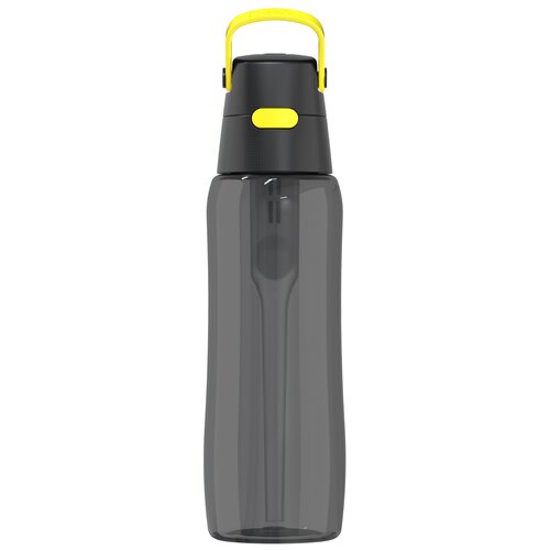 Butelka filtrująca DAFI Solid 700 ml Cytrynowy
