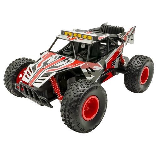 Samochód zdalnie sterowany TAIYO Metal Racer 180010L