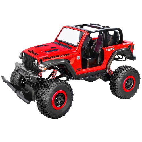 Samochód zdalnie sterowany TAIYO Jeep Wrangler 080011A