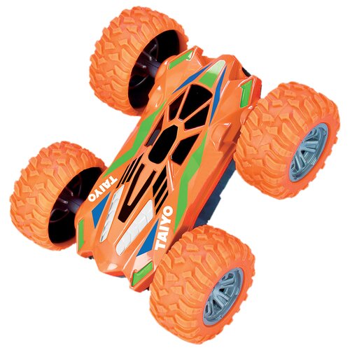 Samochód zdalnie sterowany TAIYO Stunt Runner 500002A