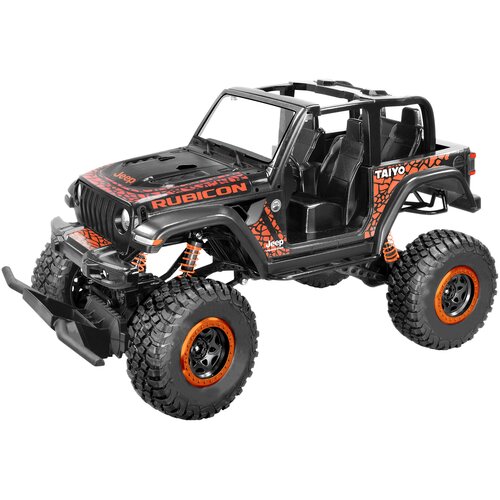 Samochód zdalnie sterowany TAIYO Jeep Wrangler 080011C