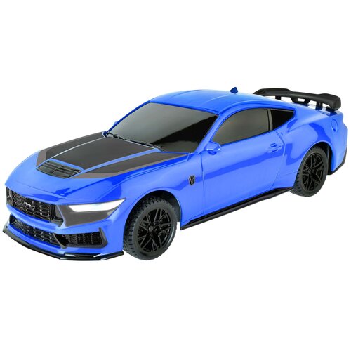 Samochód zdalnie sterowany TAIYO Ford Mustang Dark Horse 180030A