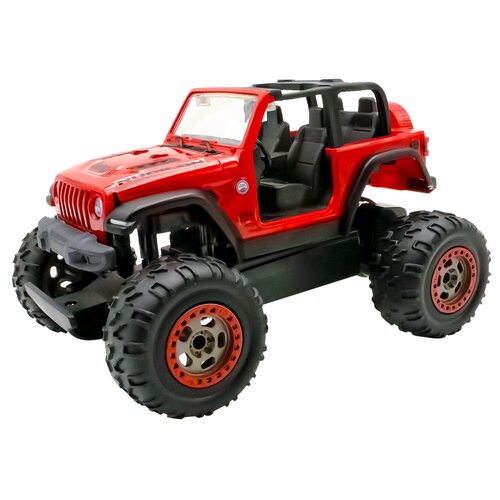 Samochód zdalnie sterowany TAIYO Jeep Wrangler Rubicon 220000B
