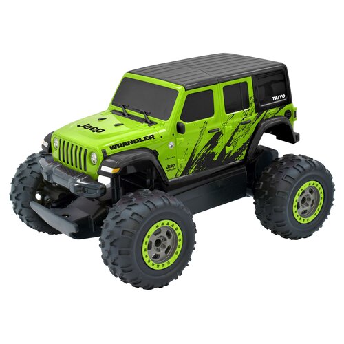 Samochód zdalnie sterowany TAIYO Jeep Wrangler 220001B