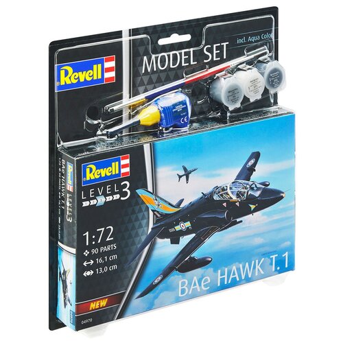 Samolot REVELL Bae Hawk T.1 64970