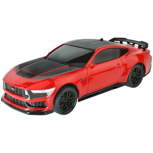 Samochód zdalnie sterowany TAIYO Ford Mustang Dark Horse 220030A