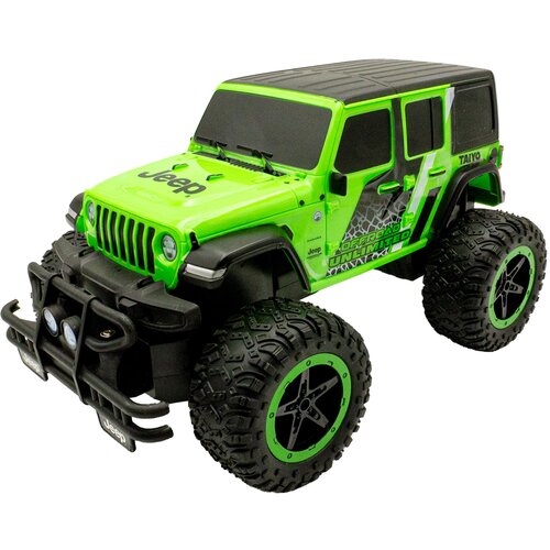 Samochód zdalnie sterowany TAIYO Jeep Wrangler Unlimited 160101C
