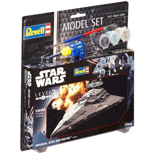 Statek REVELL Star Wars Imperial Star Destroyer 63609