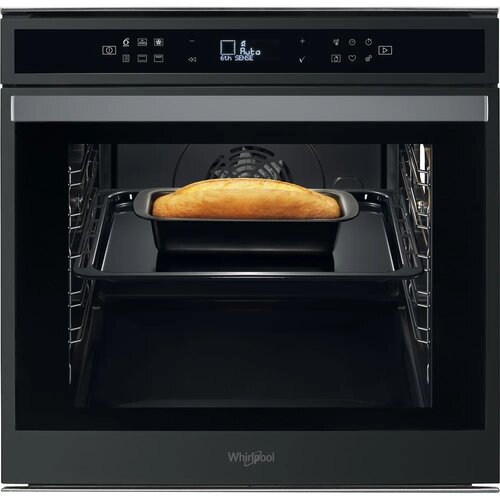 Piekarnik WHIRLPOOL W6 OM4 4S1 H BSS Elektryczny Czarny A+
