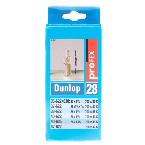 Dętka rowerowa PROFEX 91940 28" Dunlop