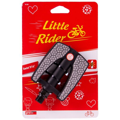 Pedały rowerowe LITTLE RIDER Dino 92222