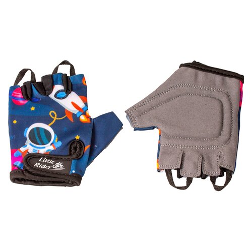 Rękawiczki rowerowe LITTLE RIDER Cosmo 94141 (rozmiar XS)