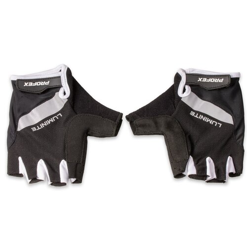 Rękawiczki rowerowe PROFEX Uni-S Gel 93166 (rozmiar S/M)