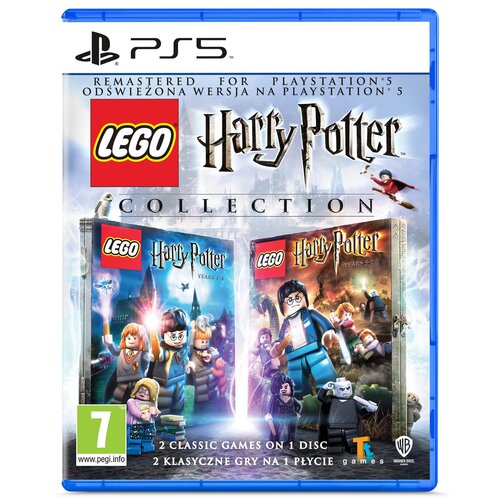 LEGO Harry Potter Collection Gra PS5
