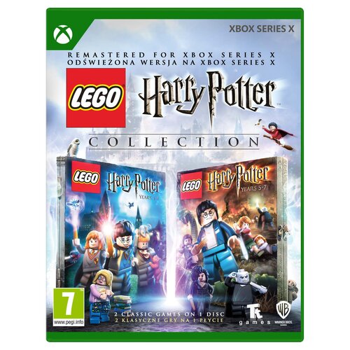 LEGO Harry Potter Collection Gra XBOX SERIES X