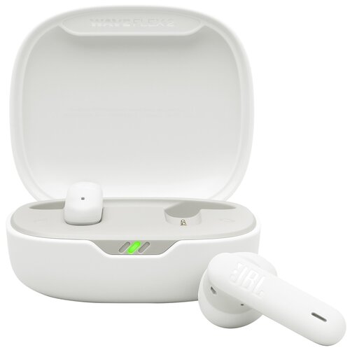 Słuchawki douszne JBL Wave Flex 2  Biały