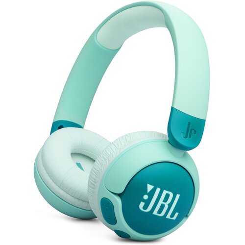 Słuchawki nauszne JBL JR 320 BT Zielony