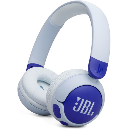Słuchawki nauszne JBL JR 320 BT Niebieski