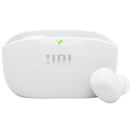 Słuchawki dokanałowe JBL Wave Buds 2 ANC  Biały