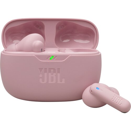 Słuchawki dokanałowe JBL Wave Beam 2 ANC  Różowy