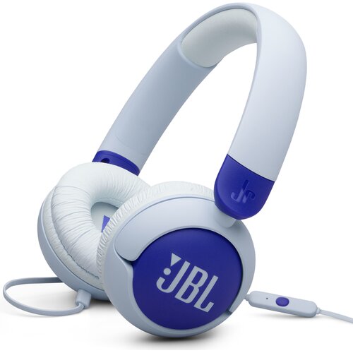 Słuchawki nauszne JBL JR 320 Niebieski