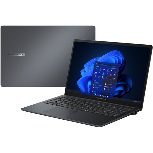Laptop ASUS ExpertBook BM1 BM1503CDA-S70065X 15.6" IPS R5-7535U 16GB RAM 512GB SSD Windows 11 Professional