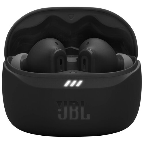 Słuchawki dokanałowe JBL Tune Beam 2 ANC Wodoodporne Czarny