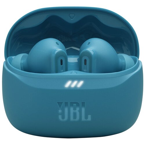 Słuchawki dokanałowe JBL Tune Beam 2 ANC Wodoodporne Niebieski