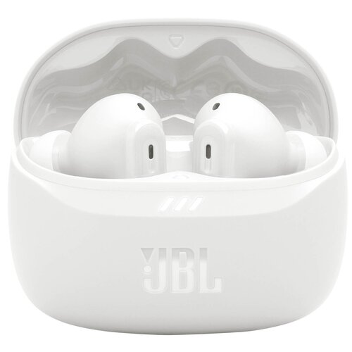 Słuchawki dokanałowe JBL Tune Beam 2 ANC  Biały