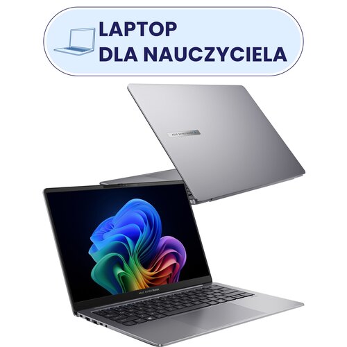 Laptop ASUS ExpertBook P5 P5405CSA-NZ0408X 14" IPS 144Hz Ultra 7-258V 32GB RAM 1TB SSD Windows 11 Professional, Funkcje AI