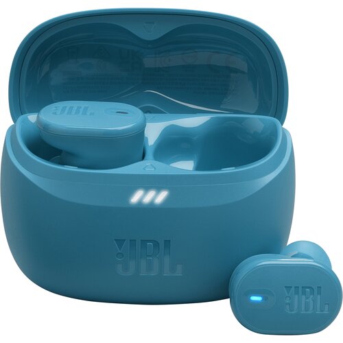Słuchawki dokanałowe JBL Tune Buds 2 ANC  Turkusowy