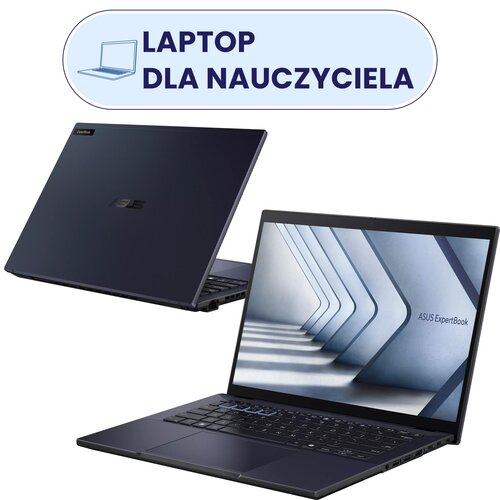 Laptop ASUS ExpertBook B3404CMA L-Q50159X 14" IPS Ultra 5-125H 16GB RAM 512GB SSD Windows 11 Professional, Funkcje AI