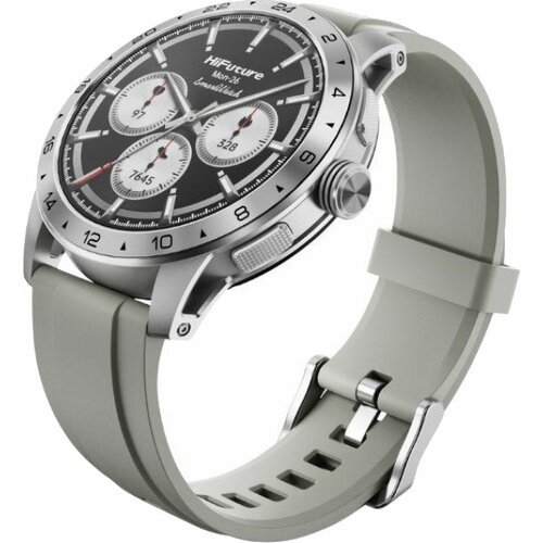 Smartwatch HIFUTURE Flex2 Srebrny