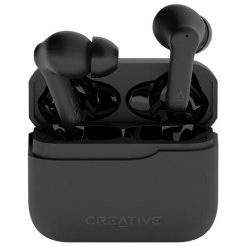 Słuchawki dokanałowe CREATIVE Zen Air 2 ANC Czarny