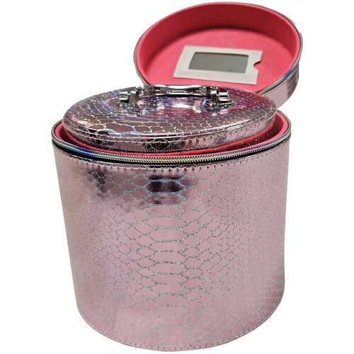 Kosmetyczka EXTRALINK Lifestyle 248 Różowy (3 sztuki)