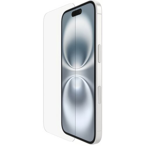 Szkło hartowane BELKIN ScreenForce InvisiGlass do Apple iPhone 14 Pro/15/16 + aplikator