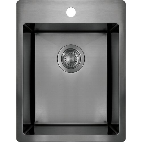 Zlewozmywak DEANTE Olfato Precious ZPO D10E Titanium