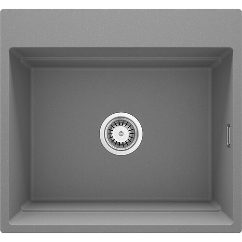 Zlewozmywak DEANTE Magnetic ZRM S10A Szary metaliczny