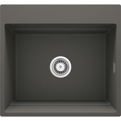 Zlewozmywak DEANTE Magnetic ZRM T10A Antracytowy metalik