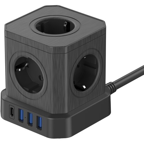Listwa zasilająca NEWELL GaN Power Cube NL4387