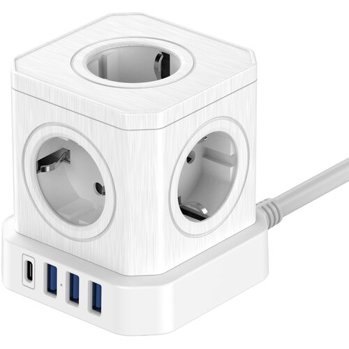 Listwa zasilająca NEWELL GaN Power Cube NL4385