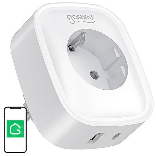 Gniazdko GOSUND SP6 Wi-Fi