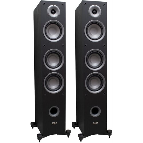 Kolumny głośnikowe TAGA HARMONY TAV-507F Czarny (2 szt.)