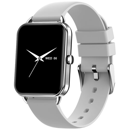 Smartwatch COLMI P20 Srebrny