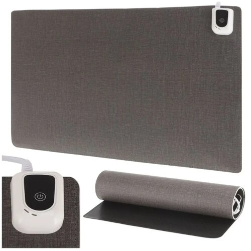 Podkładka podgrzewana na biurko MISSION AIR Desk Pad 36x60cm 80W