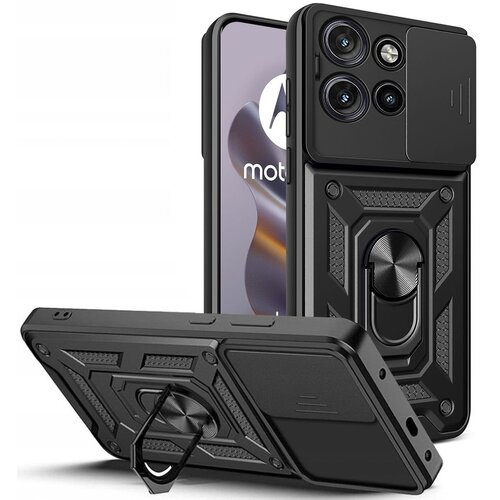 Etui TECH-PROTECT CamShield Pro do Motorola Edge 50 Neo Czarny