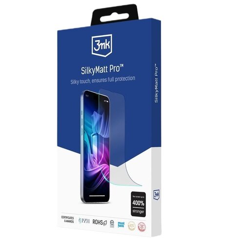 Folia ochronna 3MK SilkyMatt Pro do Oppo A3 4G
