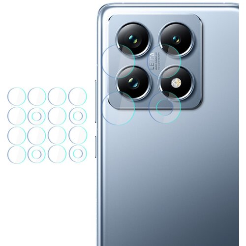 Szkło hybrydowe 3MK Lens Protection do Xiaomi 14T/14T Pro
