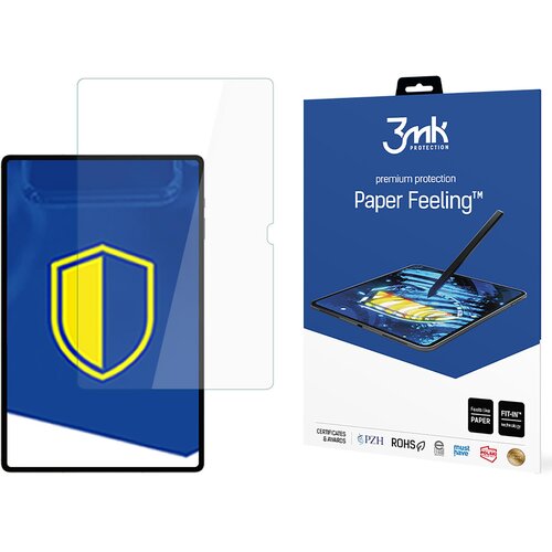 Folia ochronna 3MK Paper Feeling do Samsung Galaxy Tab S10 Ultra